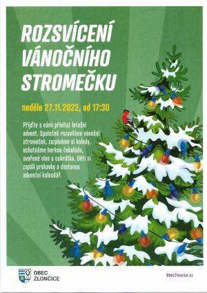 stromeček