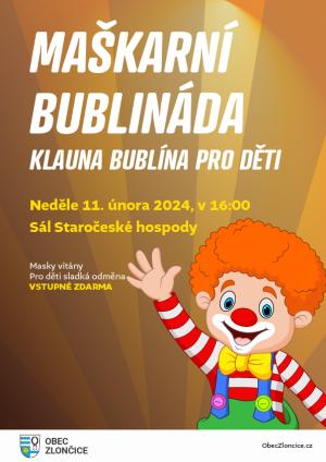 maškarní
