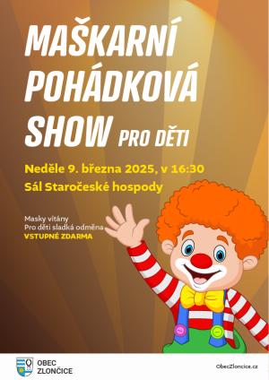 Maškarní